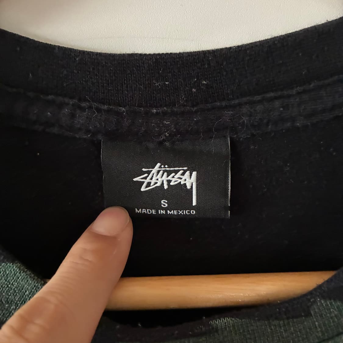 스투시 반팔 티 상품이미지4