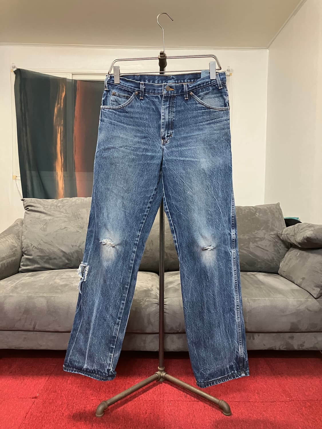 빈티지 디키즈 카펜터 팬츠 상품이미지1