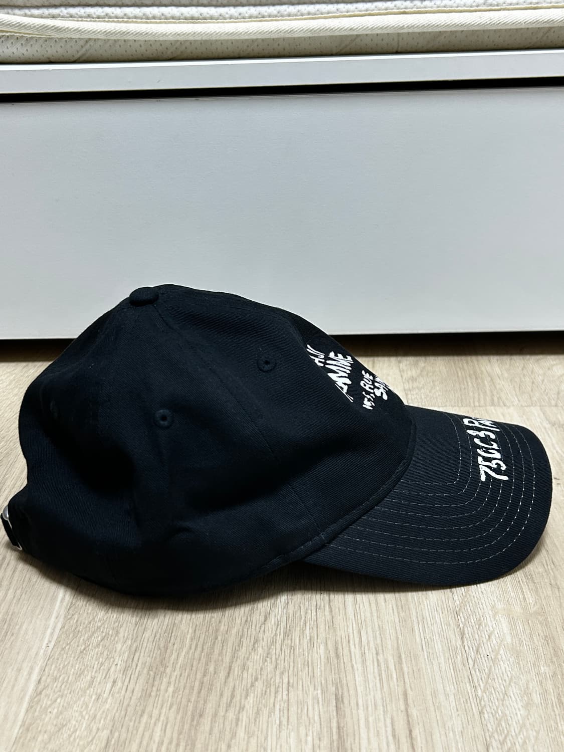 요지야마모토 뿌르옴므X뉴에라 볼캡 상품이미지7