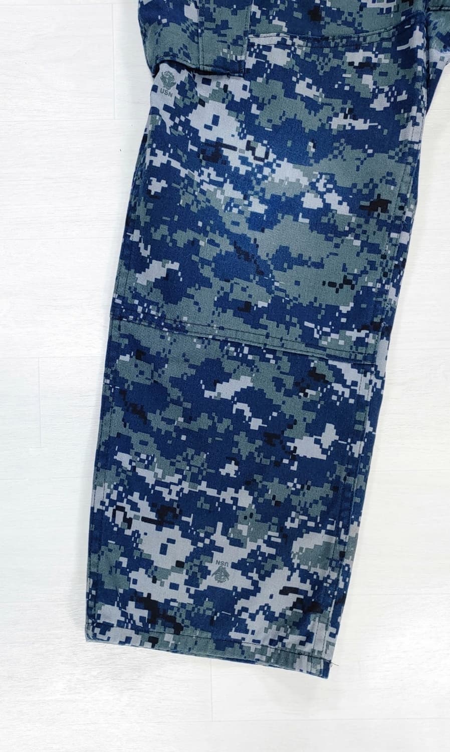 미해군 NWU1 카고팬츠 XS-XS 상품이미지3