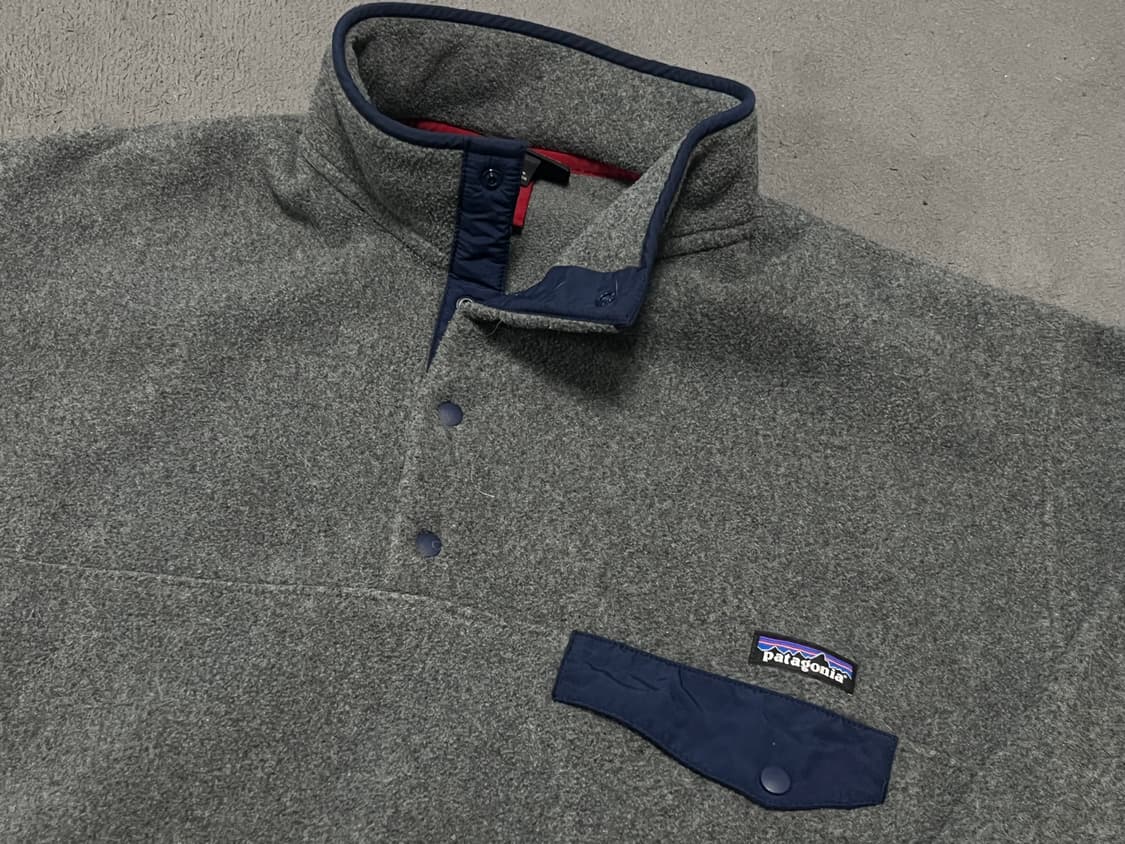 파타고니아 신칠라 플리스 상품이미지2