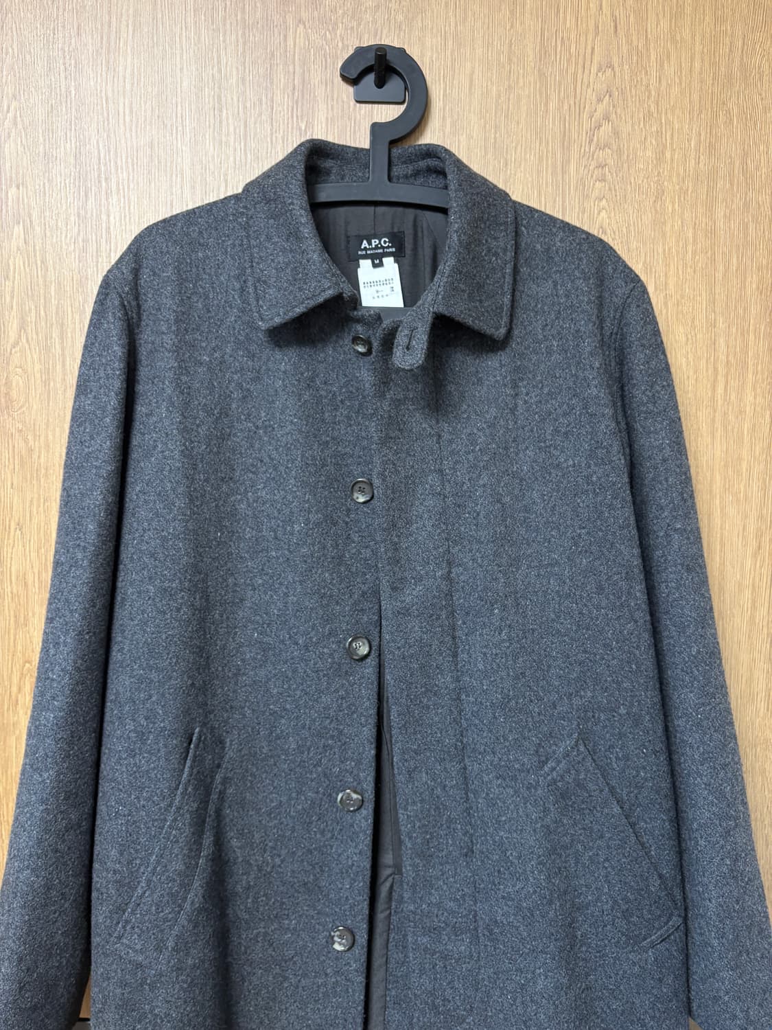 A.P.C. 아페쎄 코트 상품이미지4