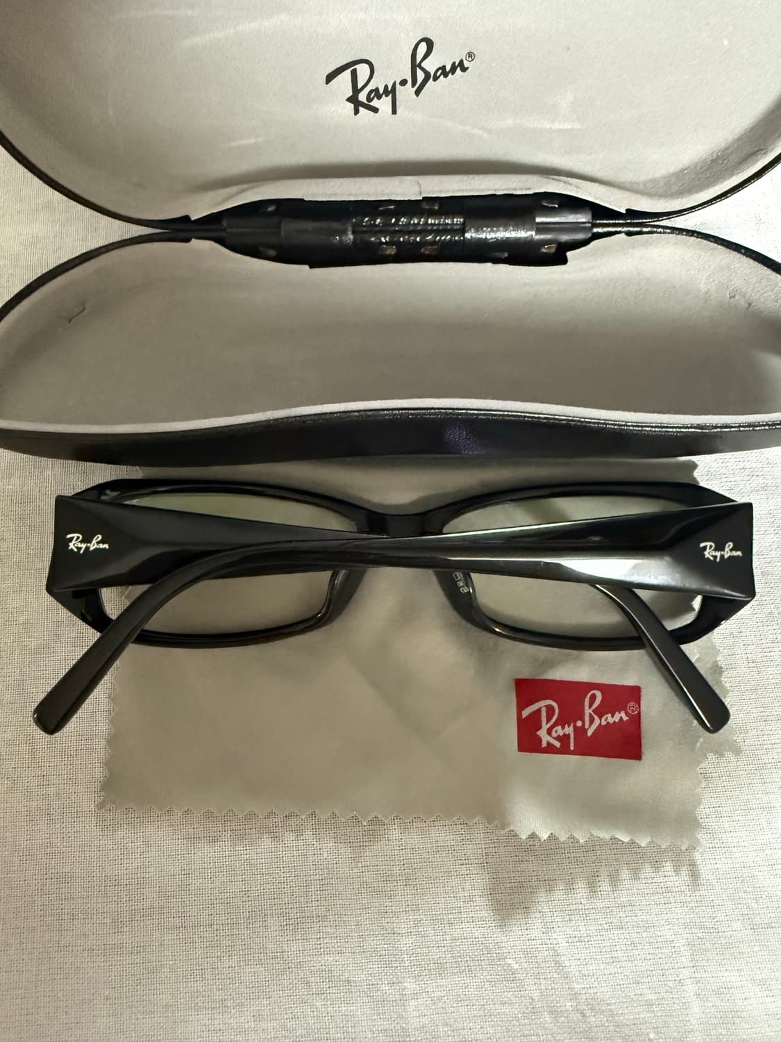 Rayban 레이벤 rb5129 *후루야켄지착용 상품이미지4
