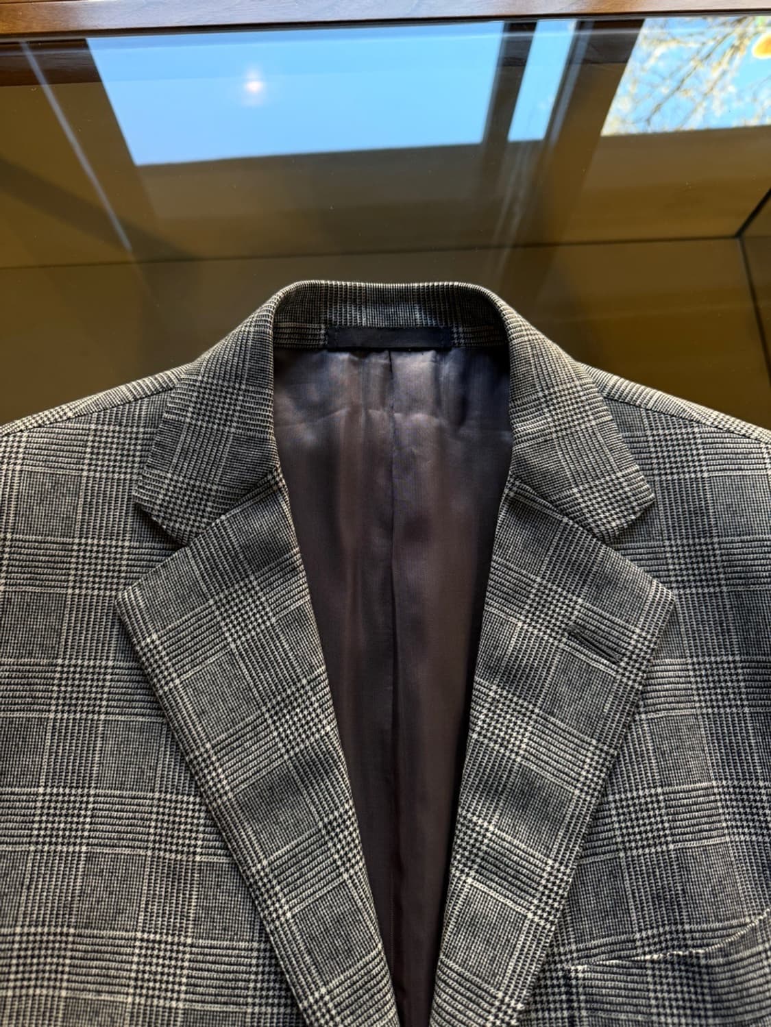 CARUSO 카루소 수트 셋업 48 상품이미지8