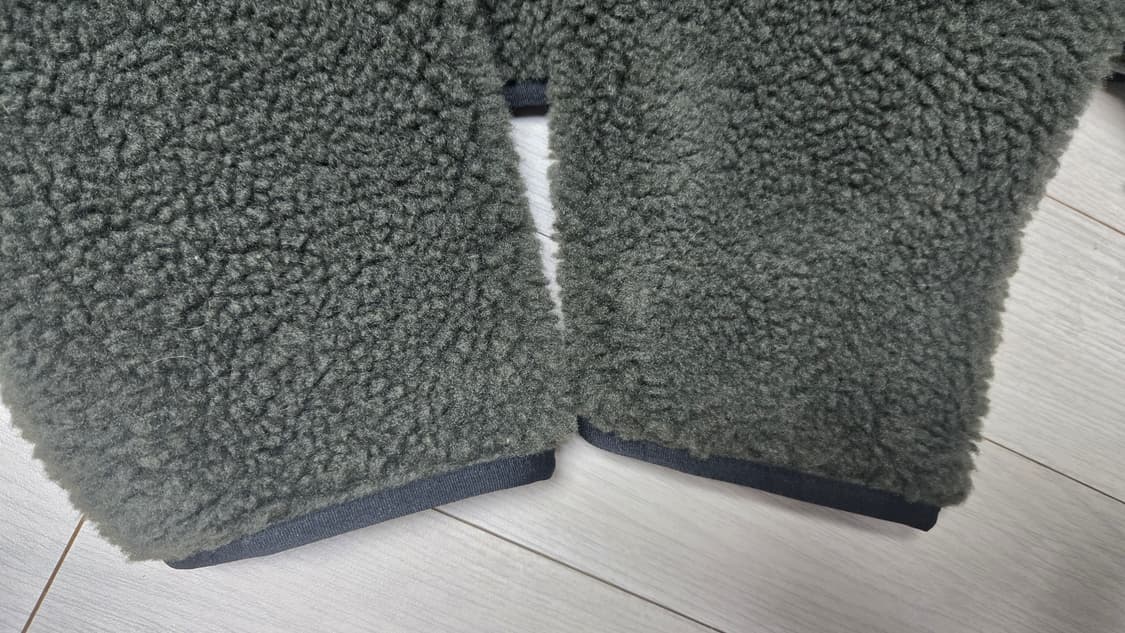 칼하트 프렌티스 라이너 플리스자켓 상품이미지10