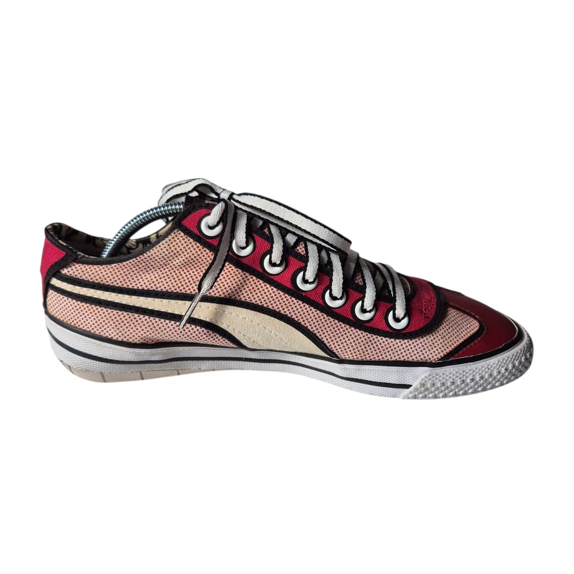 260) 08' 데드스탁  PUMA 푸마 917 LO POPART III 상품이미지4