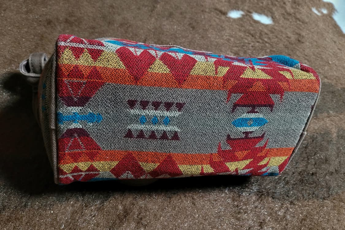 펜들턴 남녀공용 패브릭 나바호 패턴 크로스백 (23*17) 상품이미지7