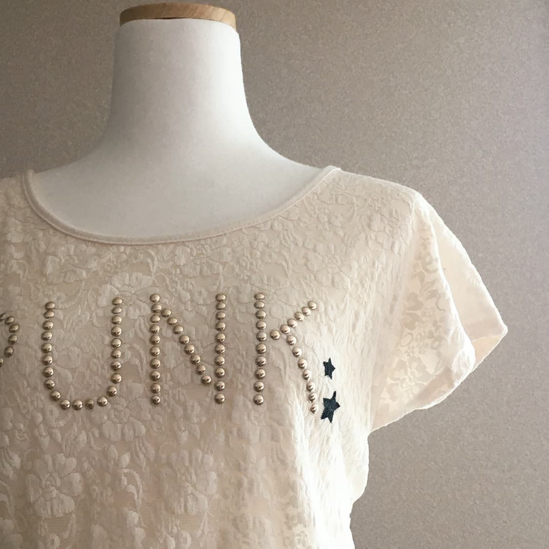 INGNI 갸루 호피 원피스 상품이미지4