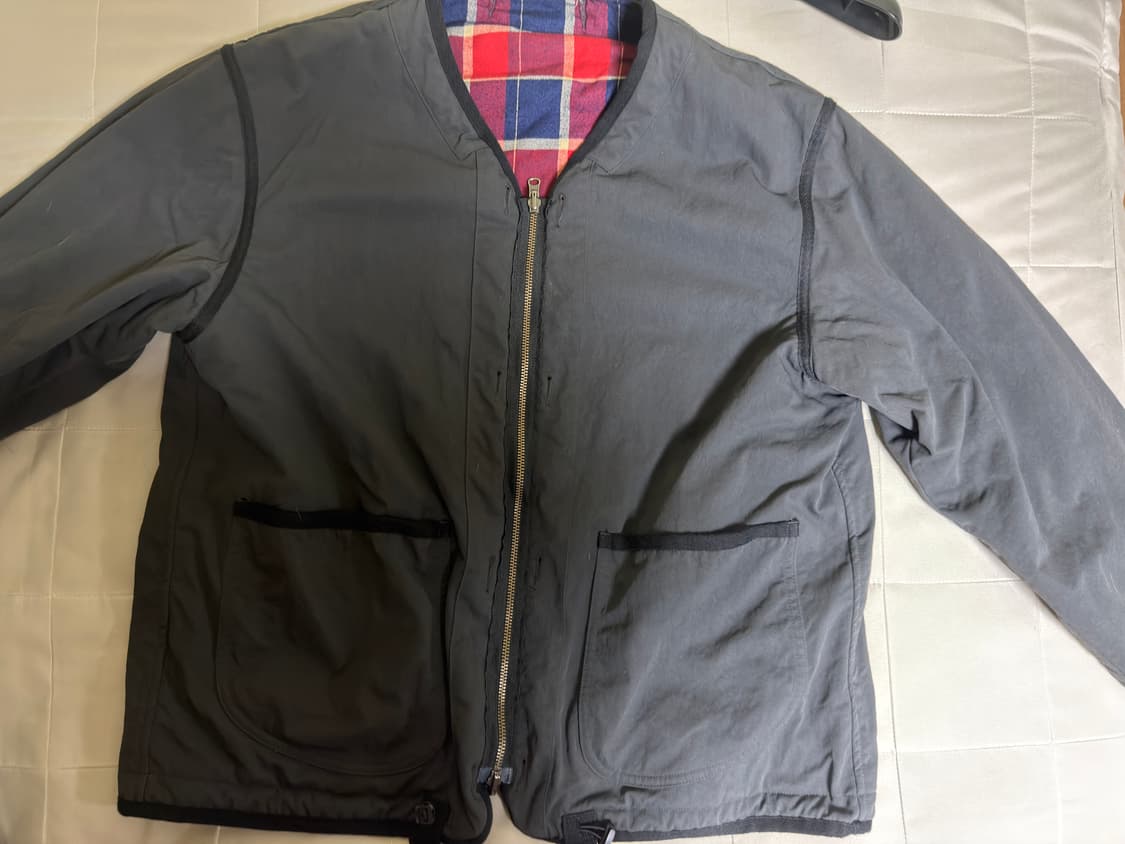 이얼즈어고 리버시블 라이너 L사이즈 상품이미지1