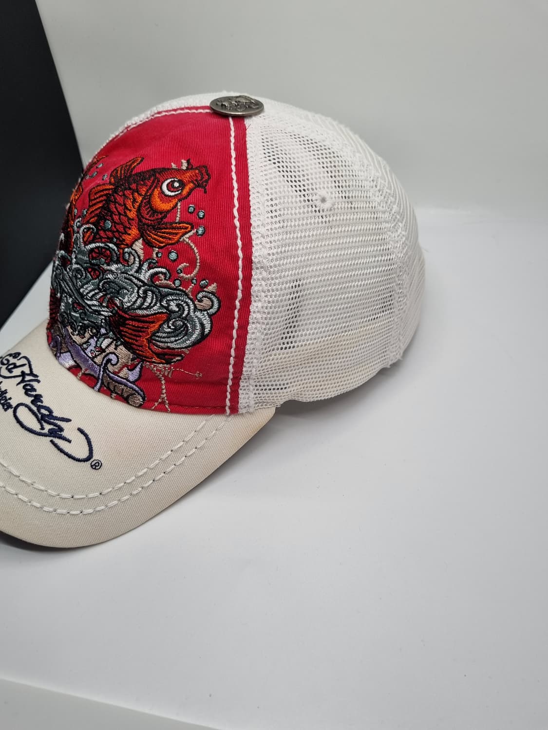 에드하디 올드스쿨 빈티지 볼캡 상품이미지2