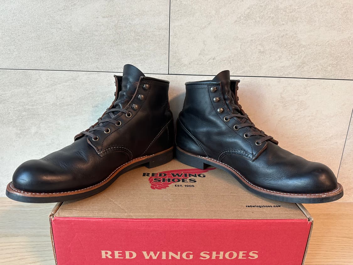 레드윙 블랙스미스 3345 9사이즈(270) 상품이미지2