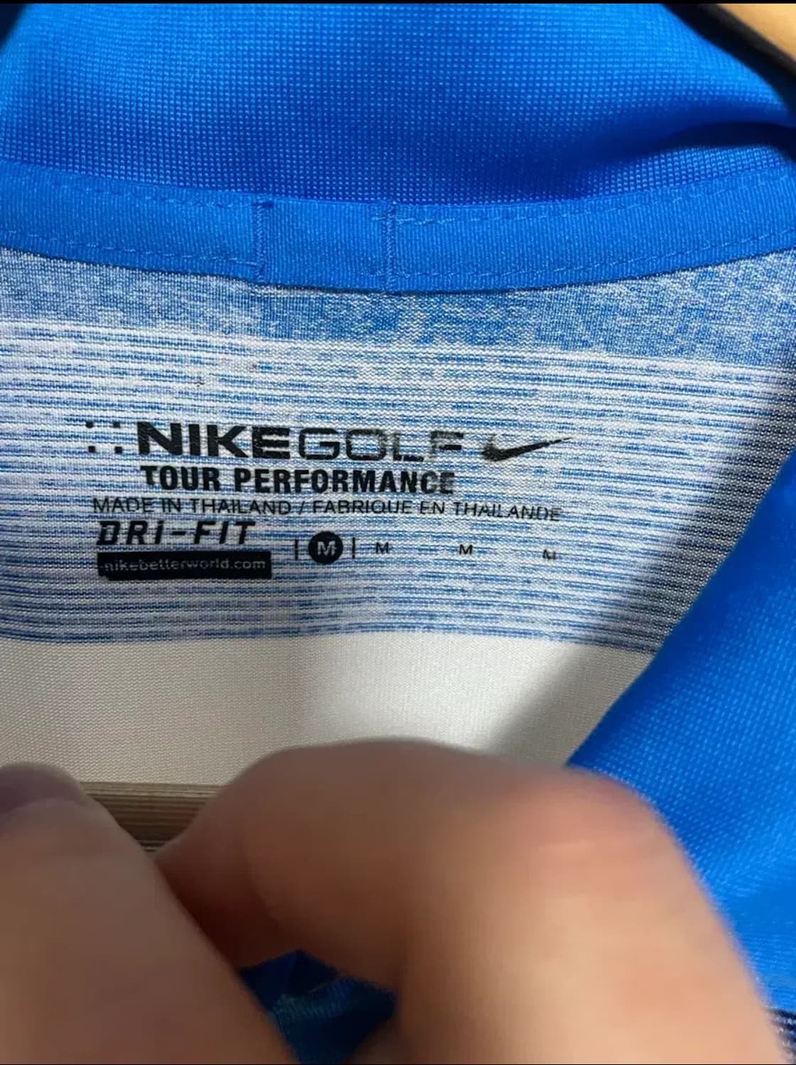 나이키 골프 반팔티  상품이미지2