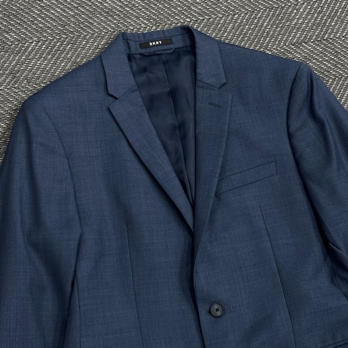 DKNY 싱글 블레이저 V0501 상품이미지3