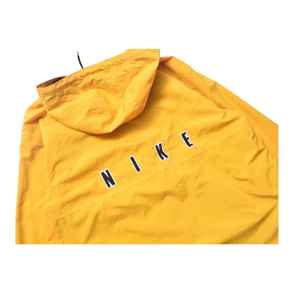 90S 나이키 올드스쿨 바람막이 윈드브레커 코치 자켓 N785 상품이미지7