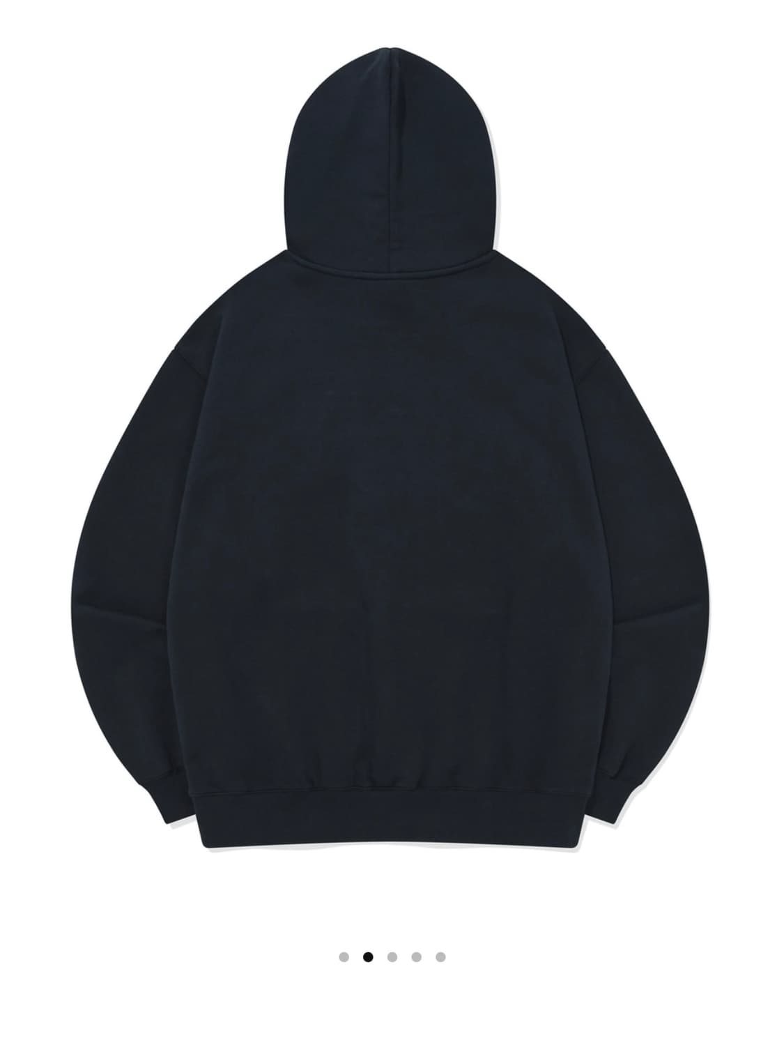 Phyps 네이비 후드티 상품이미지2