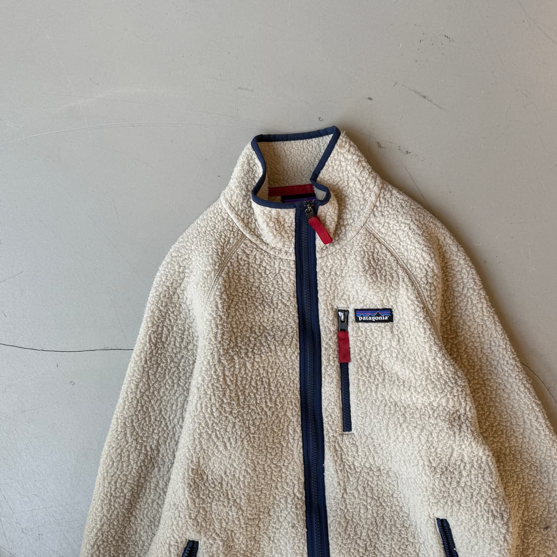 파타고니아 울리에스터 플리스 자켓 상품이미지3
