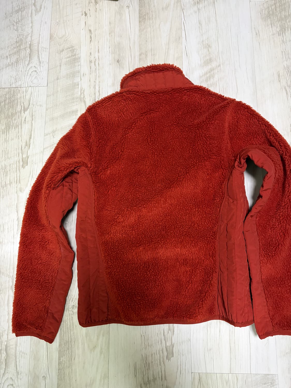 [S] 빈티지 파타고니아 여성 플리스 자켓 상품이미지6