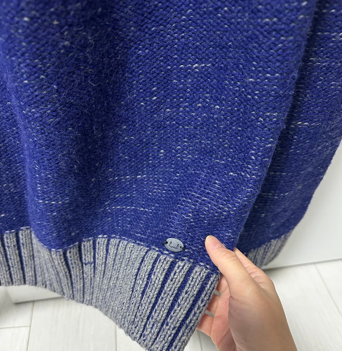 [아돌포 도밍게즈]남성 니트  상품이미지3