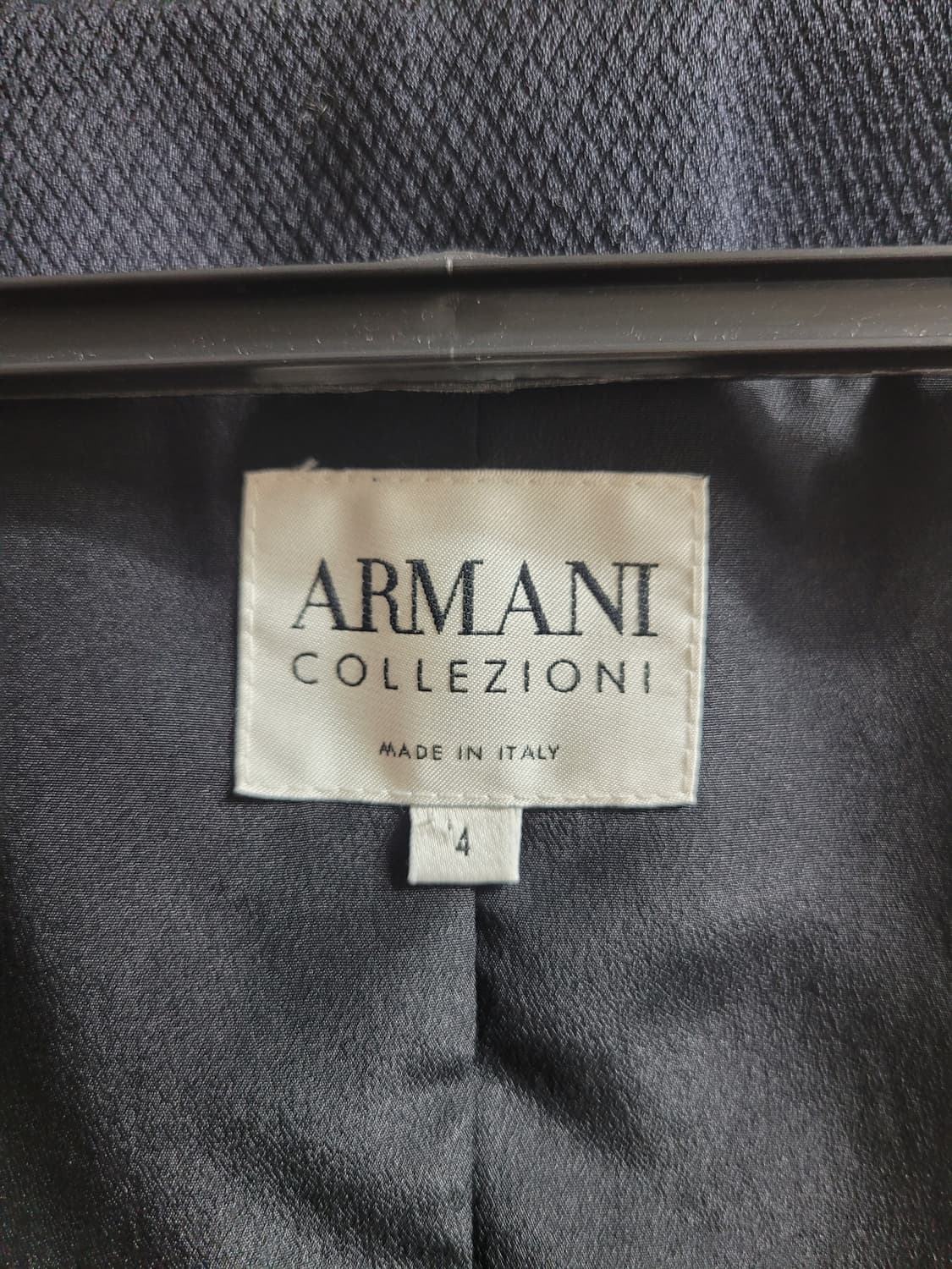 아르마니 슬림 자켓 상품이미지2