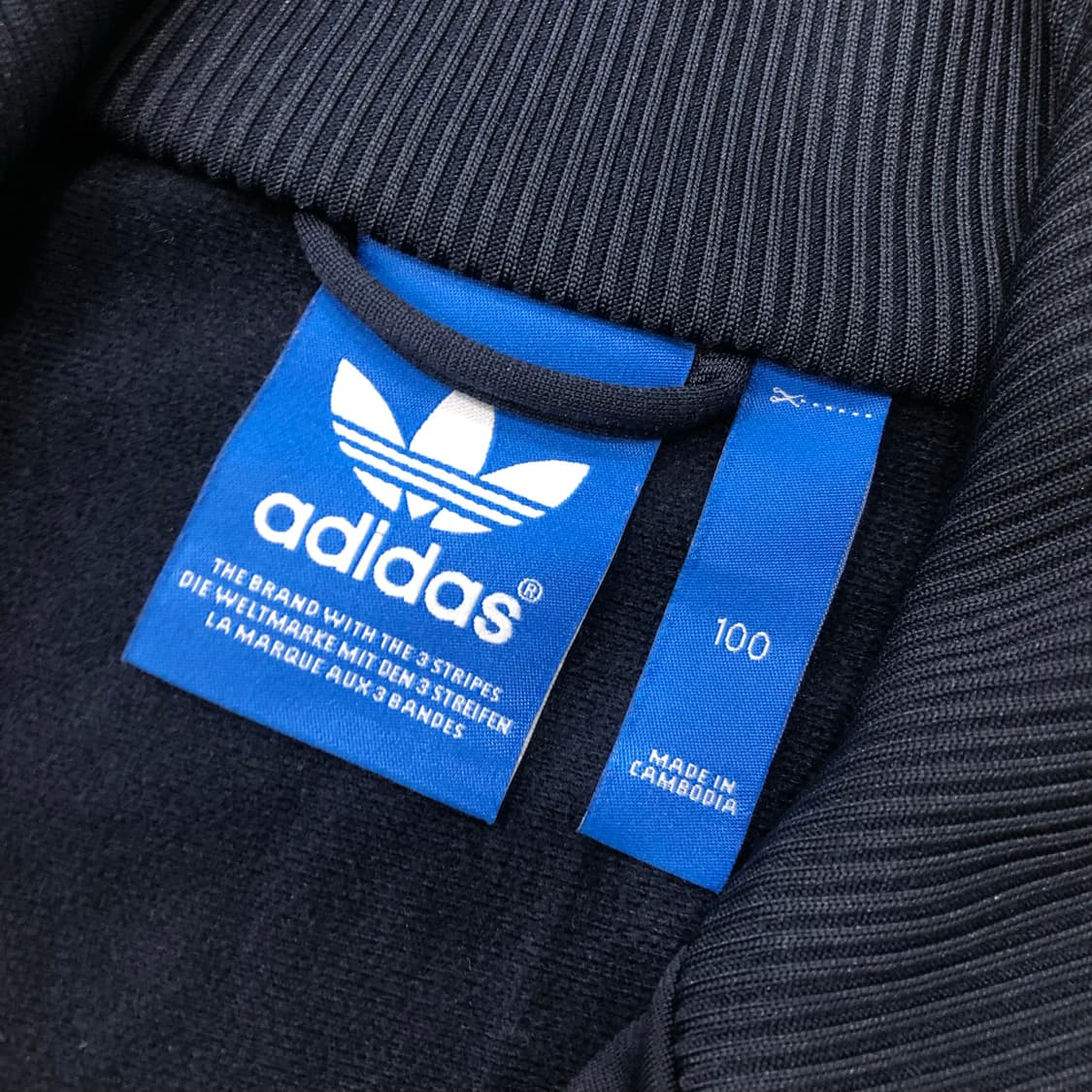 아디다스 파이어버드 져지 트랙 자켓 상품이미지5