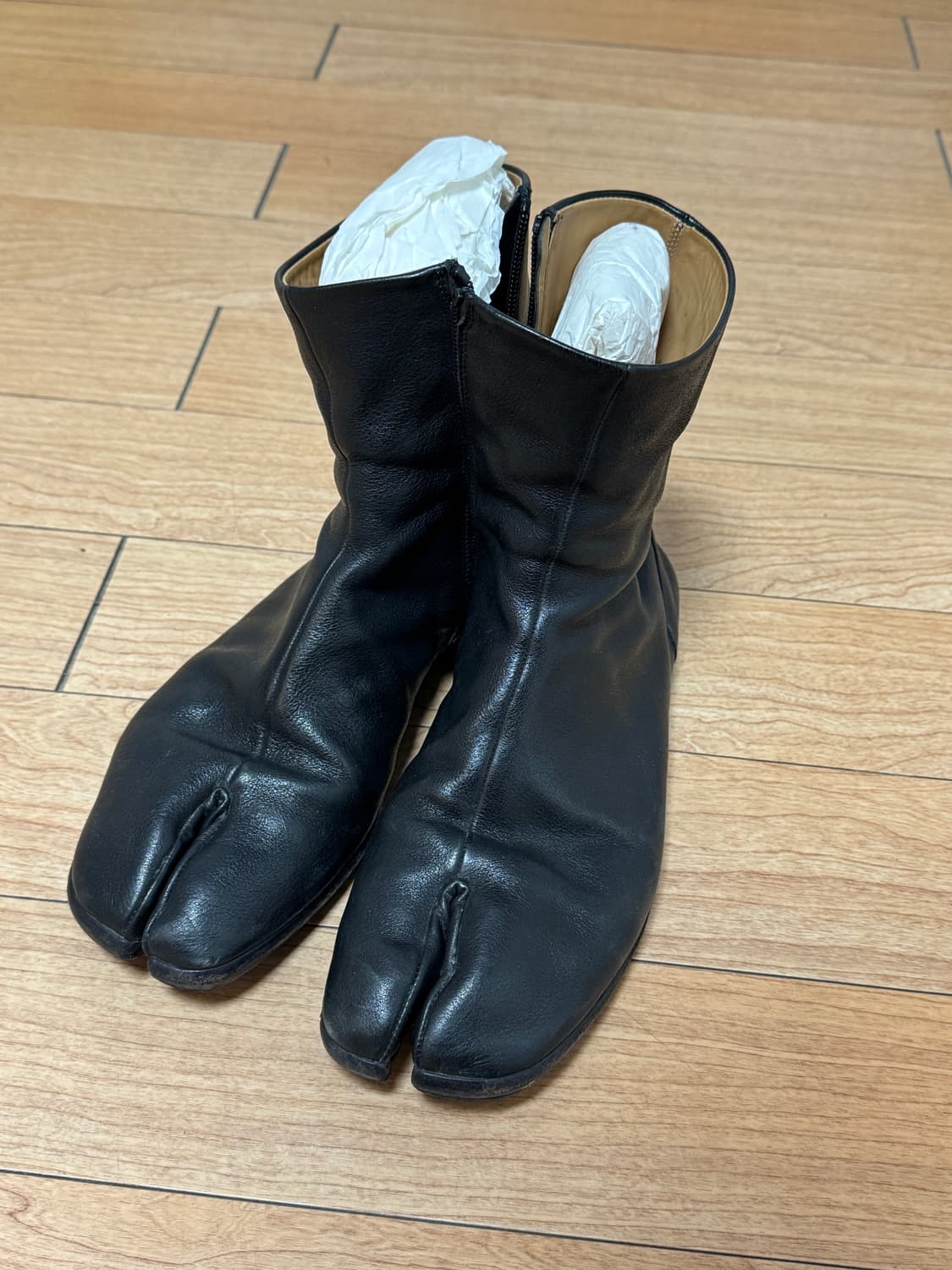 마르지엘라 타비 부츠 42 판매합니다 상품이미지1