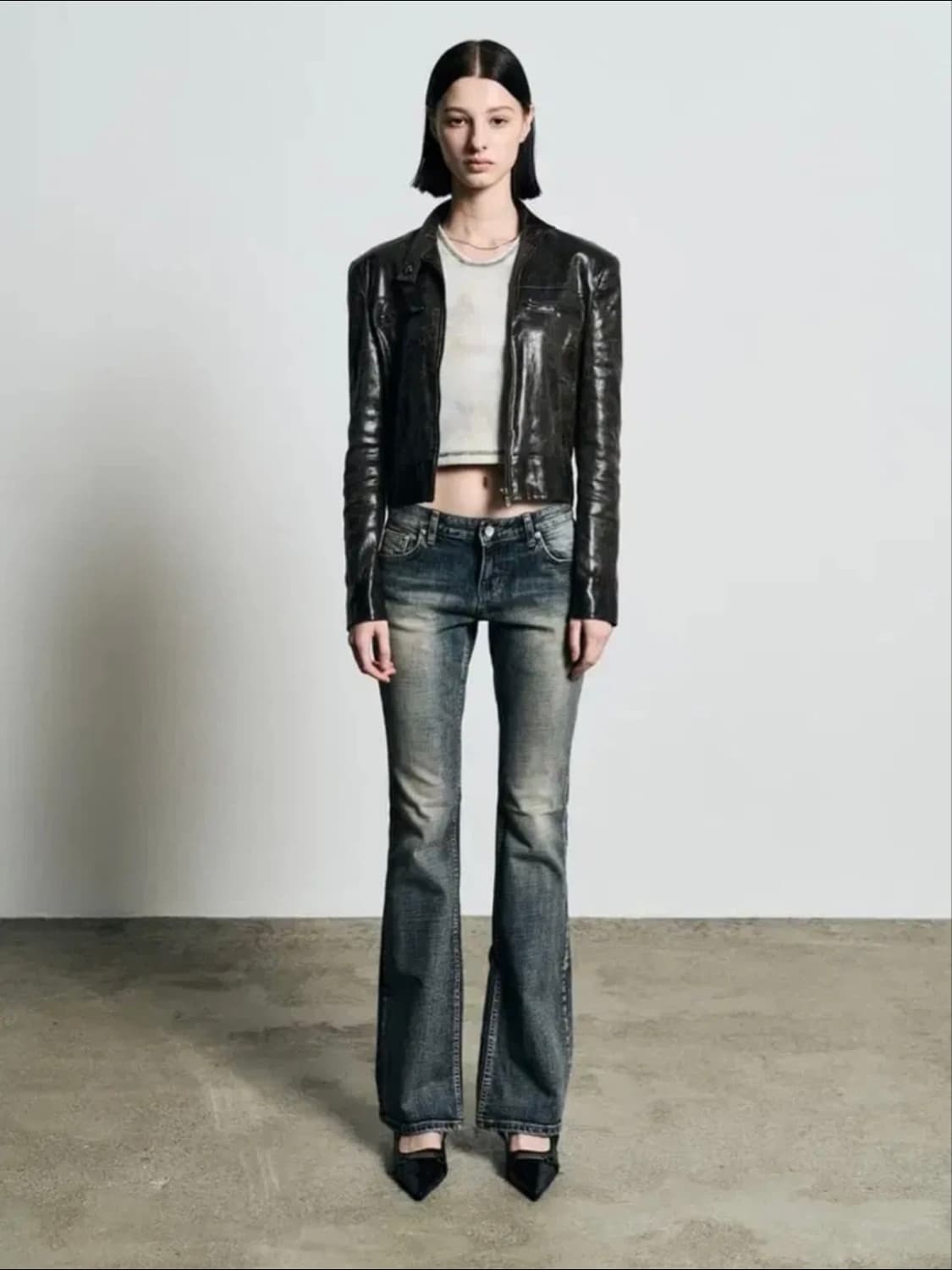 보헤미안서울 레더자켓 상품이미지3