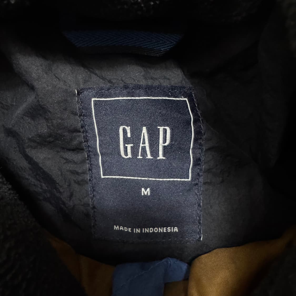 갭 다운 푸퍼 패딩 상품이미지4