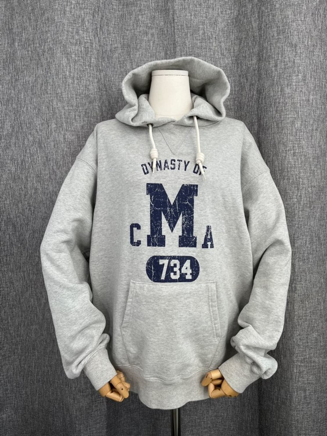 아웃스탠딩 후드 티셔츠/#3560 상품이미지4