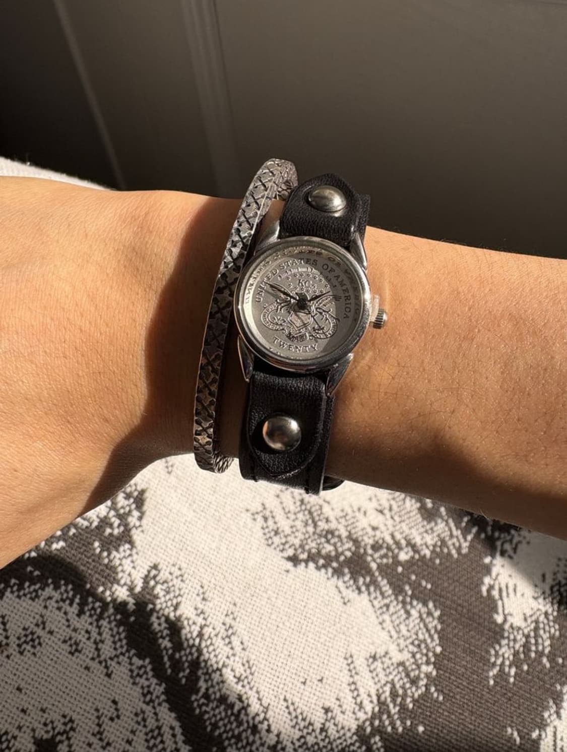 BUCKLEWATCH BRACELET 버클 시계 팔찌 상품이미지4