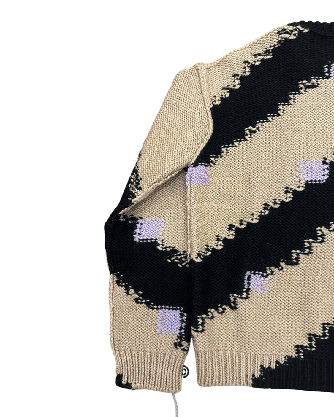 캘빈클레인 205W39NYC by 라프 시몬스 18AW 스트라이프 스웨터 상품이미지8