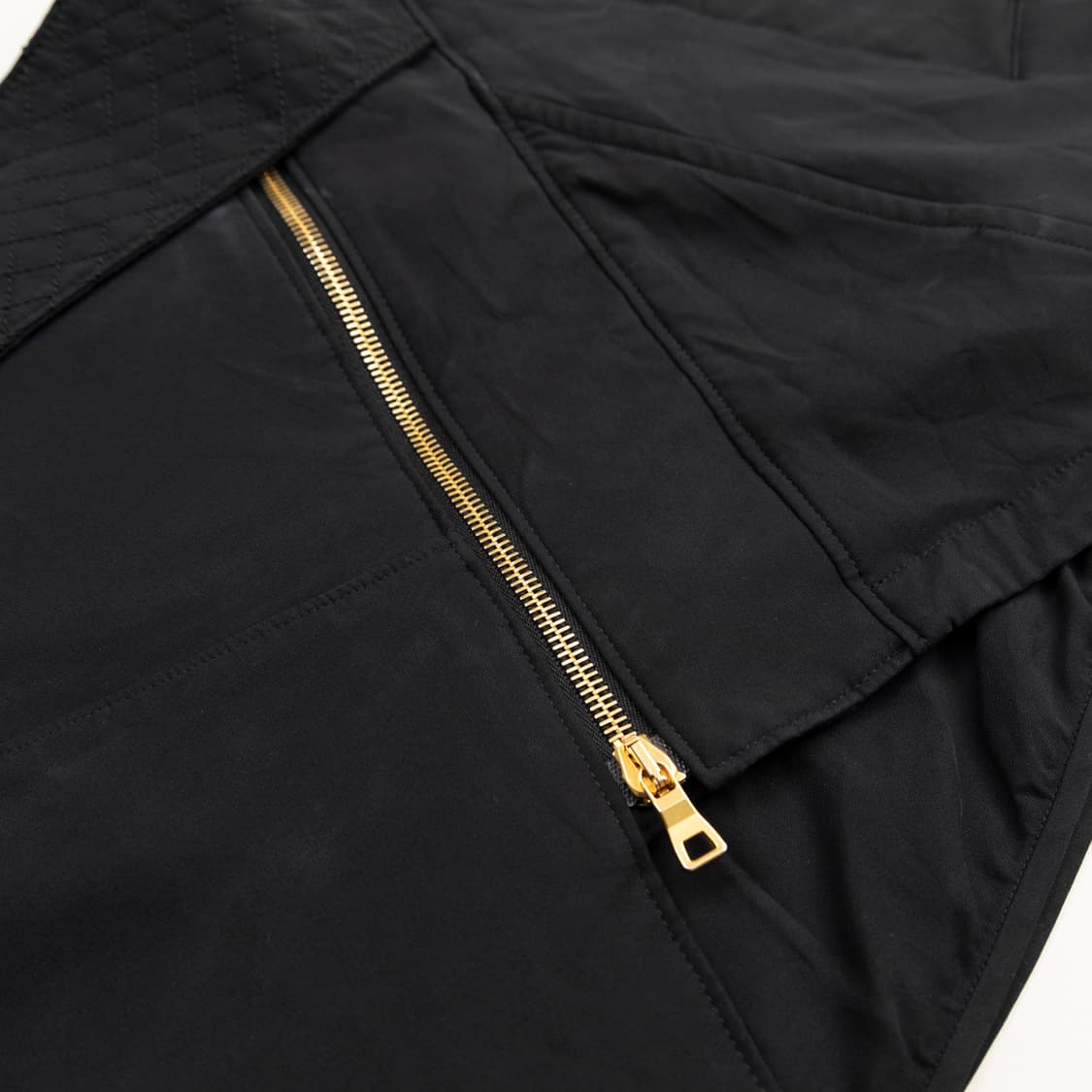 프로엔자슐러 랩 레이어 미니 스커트 허리 단면 40cm 상품이미지6