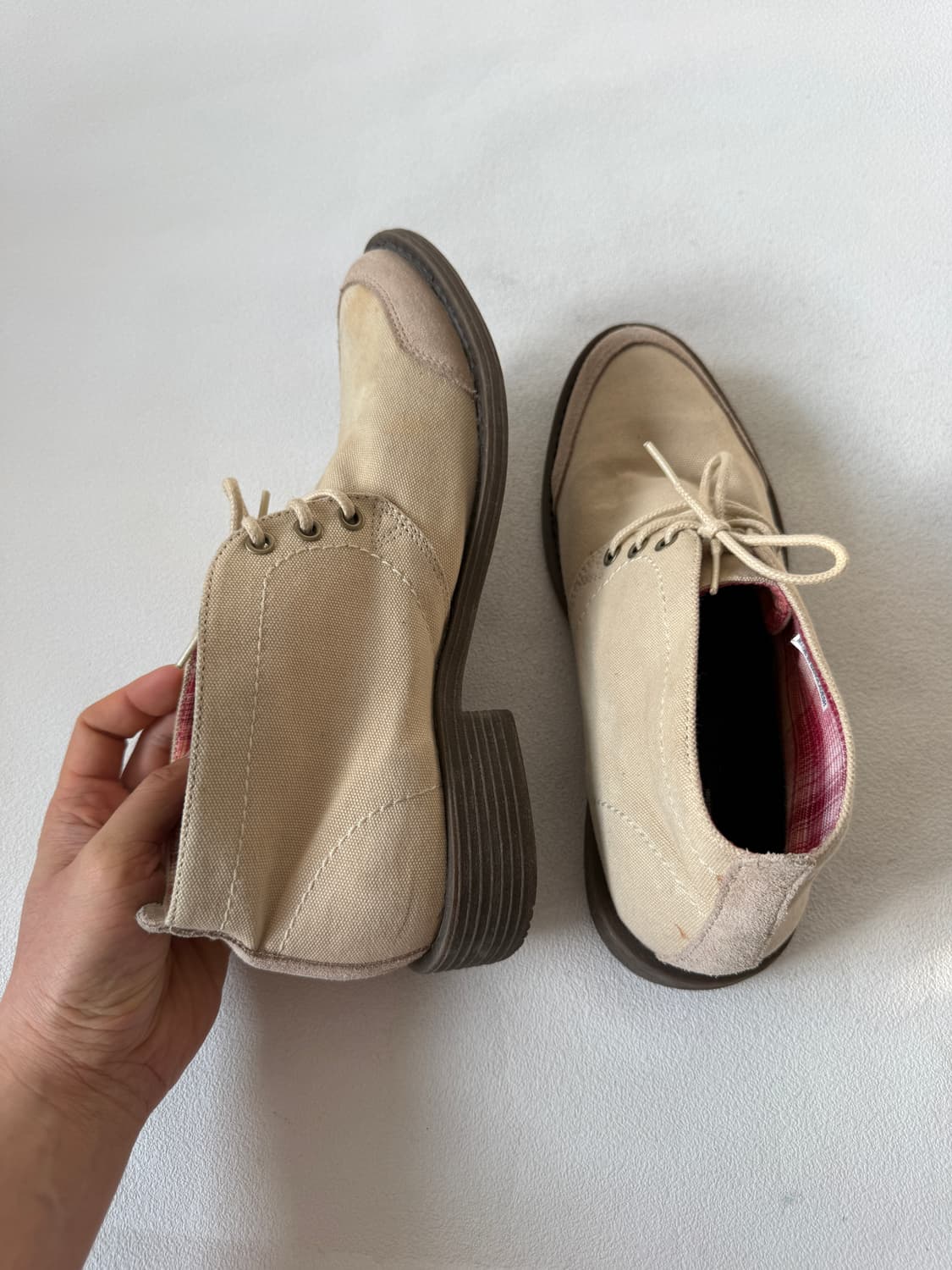 [250]stefanorossi 데져트 슈즈 상품이미지5