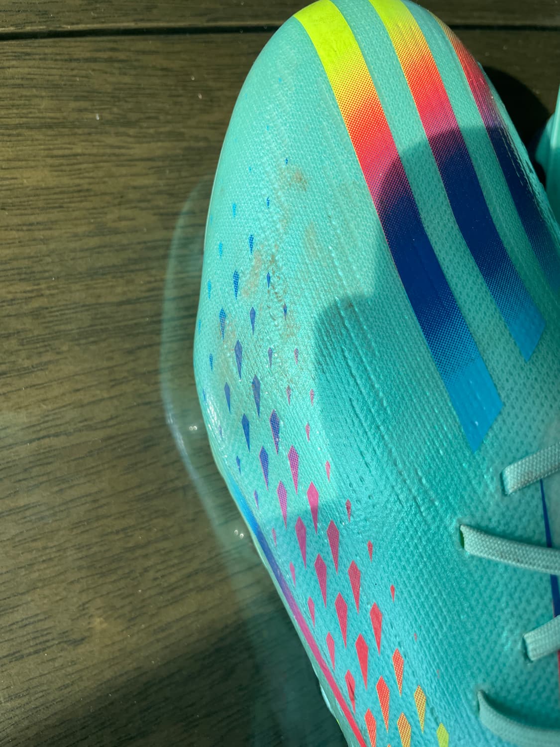 아디다스 X 스피드포탈 FG 2022 카타르 월드컵(285) 상품이미지5