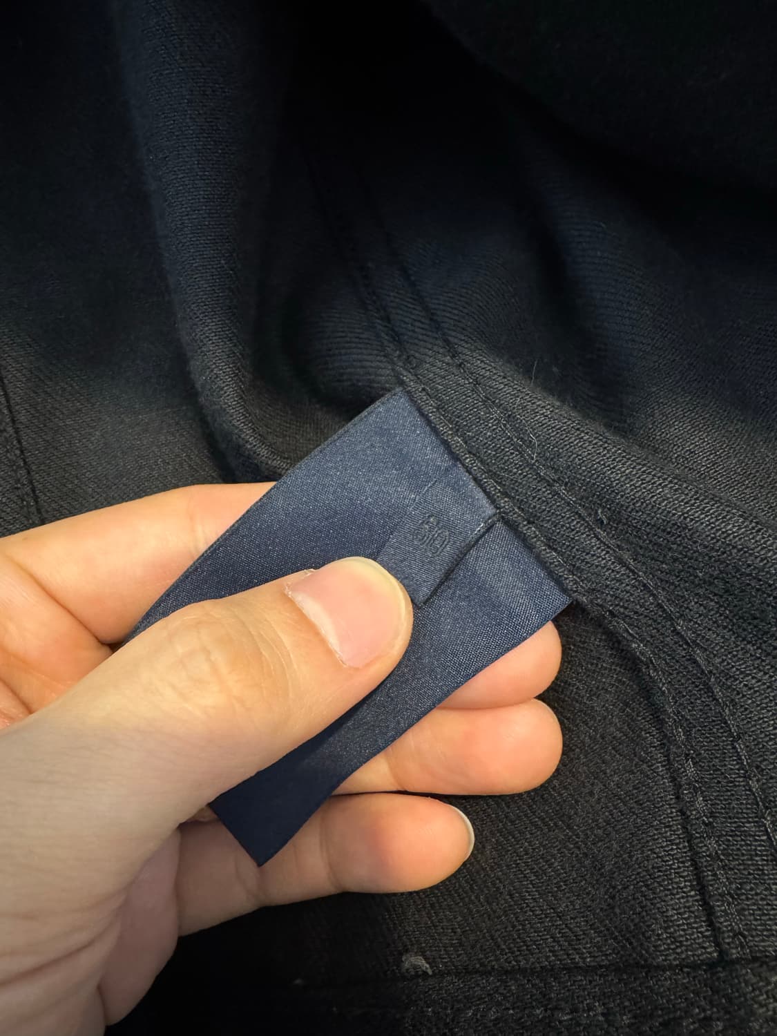 준지 juun.j 4포켓 트러커 50size 상품이미지3