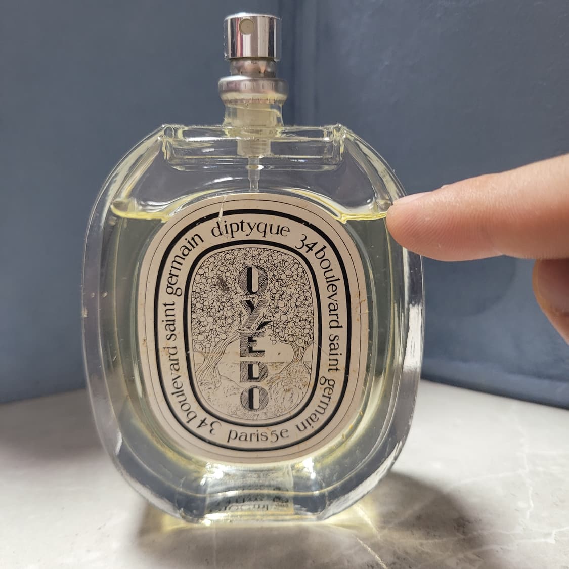 딥티크 오에도 100ml (4) 상품이미지1