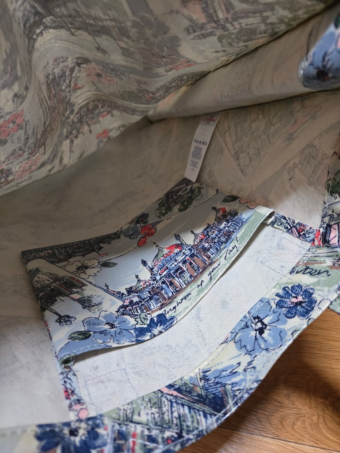 캐스키드슨 정품  데일리백 에코백 상품이미지3