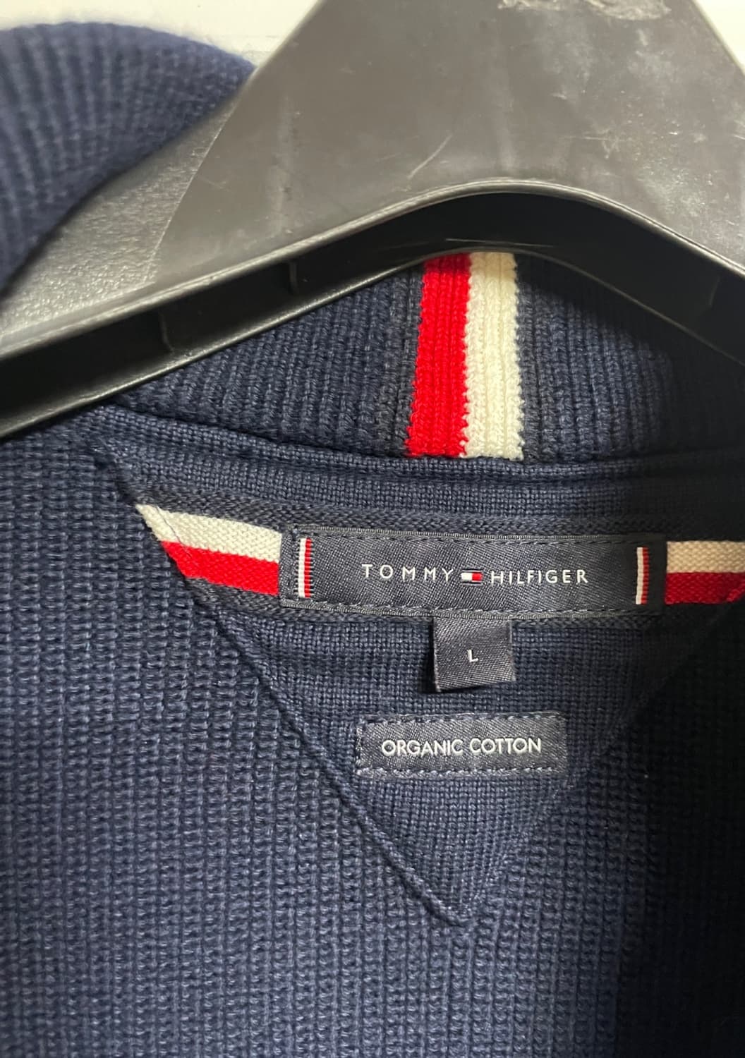 타미힐피거 집업 니트 한섬 상품이미지5