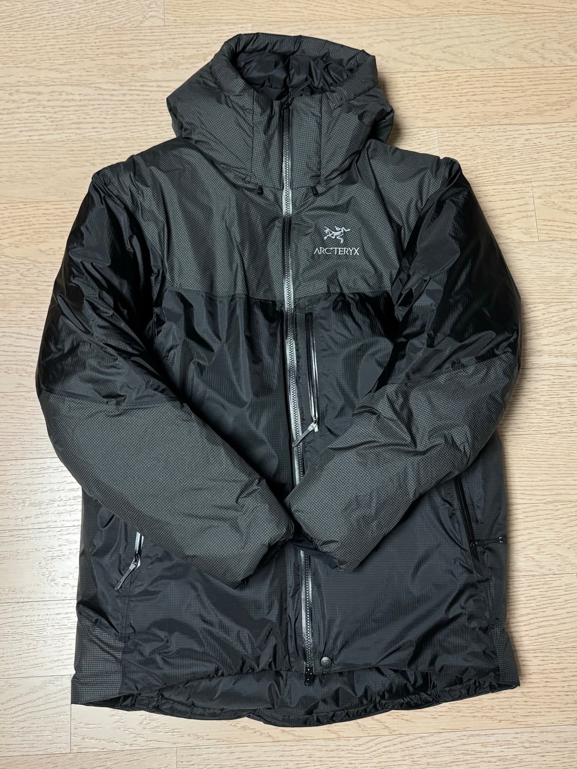 L) 아크테릭스 알파파카 블랙 상품이미지1