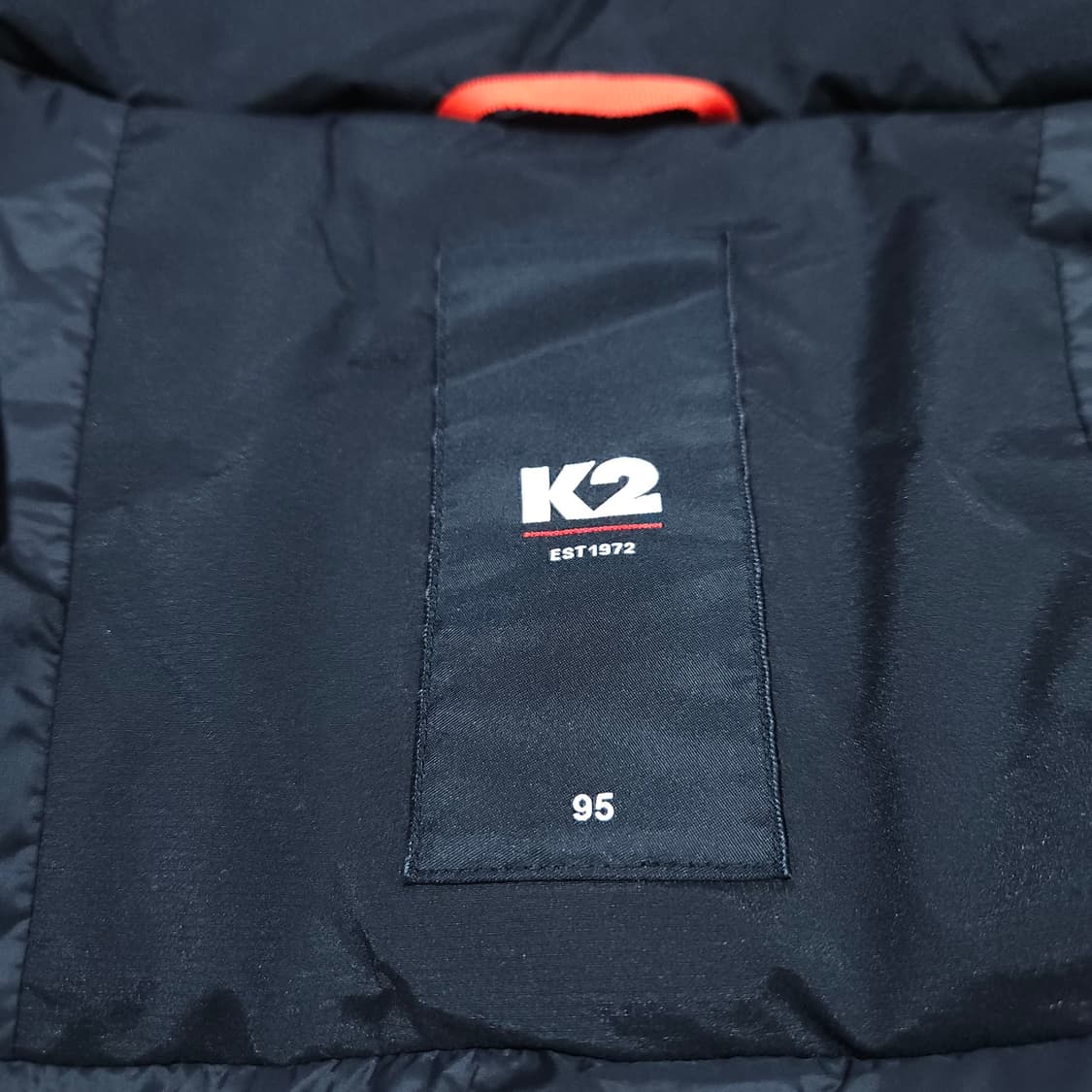 K2) M 남자 씬에어 구스다운 롱패딩 / 왕눈이샵 상품이미지9