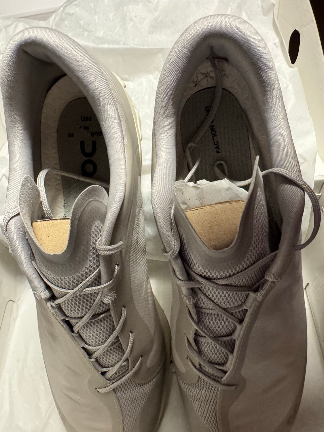 On 클라우드벤처 Peak PAF 295 런닝화 상품이미지5