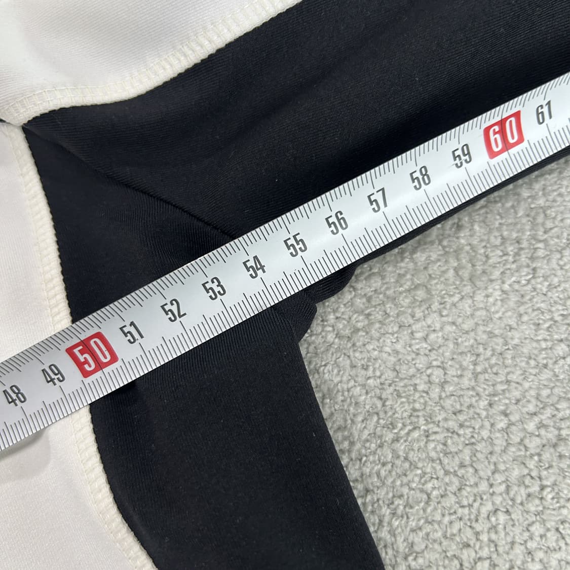 EXR 모터스포츠 트랙 자켓 화이트 m 상품이미지5