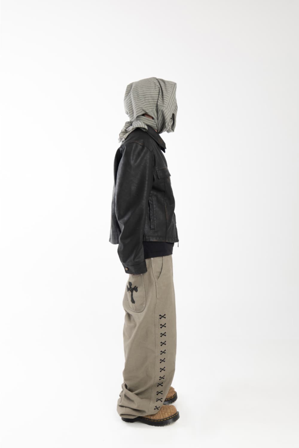 [270] 닥터마틴 1461 벡스 사바나 탄 새상품 상품이미지3