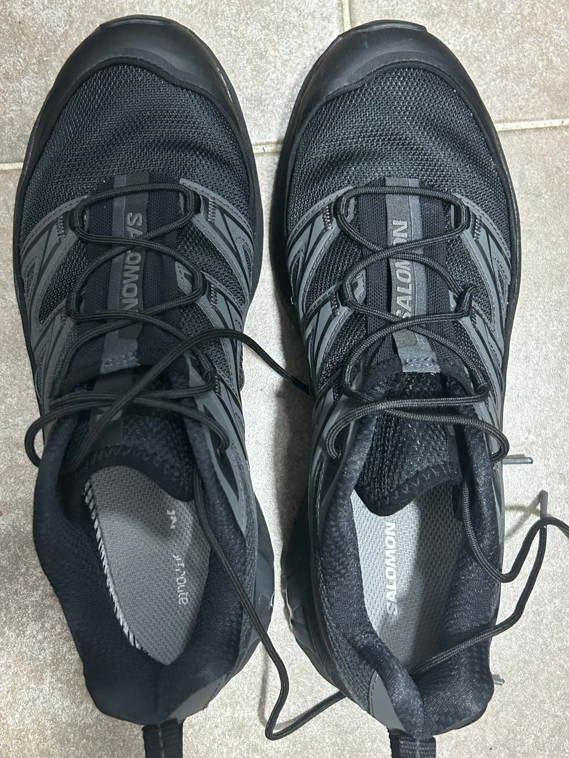 살로몬 xt-6 익스팬스 블랙 260 상품이미지1