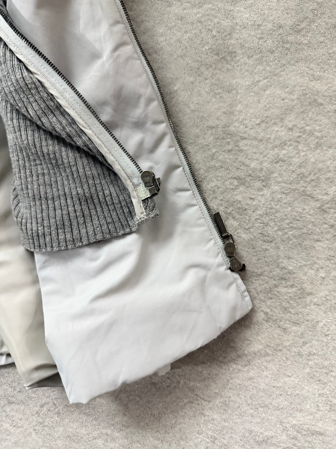 질샌더 by 라프시몬스 레이어드 점퍼 상품이미지9