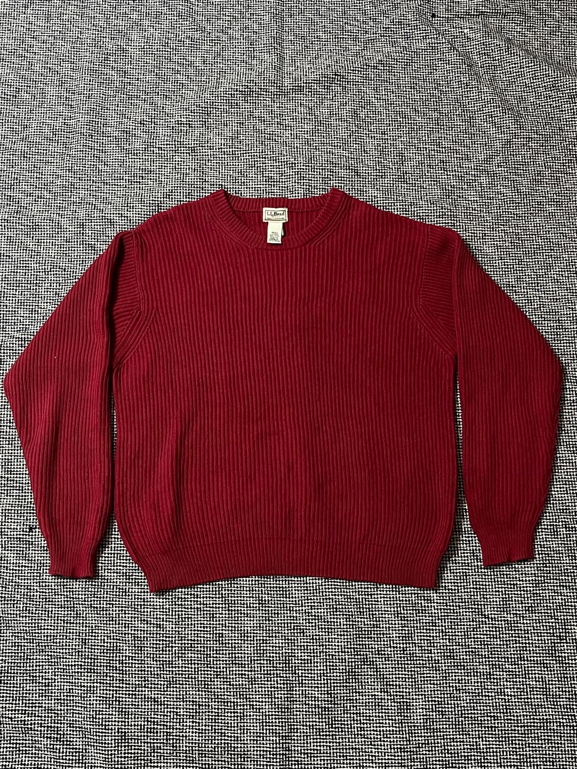 엘엘빈 니트 상품이미지1