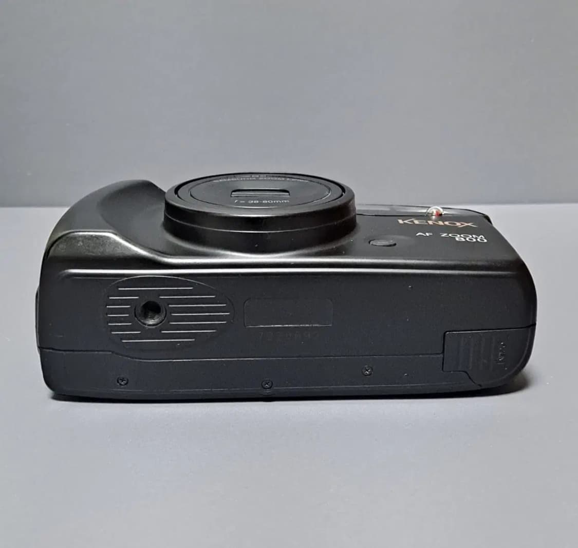 삼성 케녹스 AF ZOOM 800 필름카메라  상품이미지8