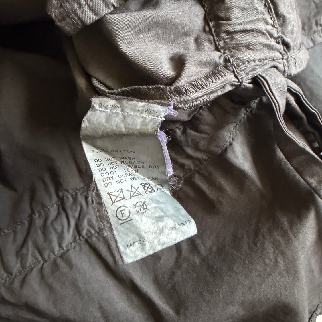 르메르 Lemaire / OS 상품이미지5