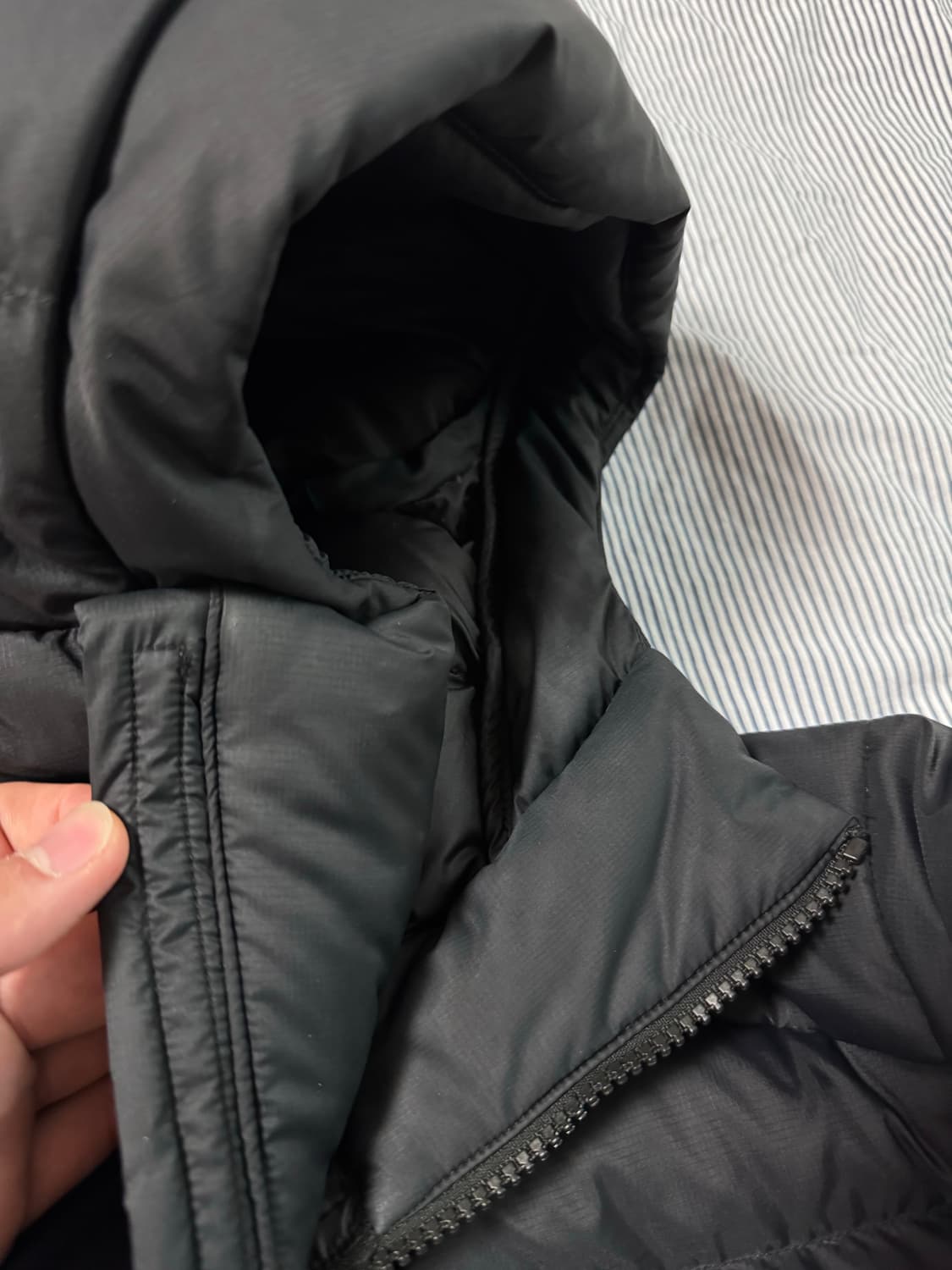 아크테릭스 토륨 후디 블랙 상품이미지6