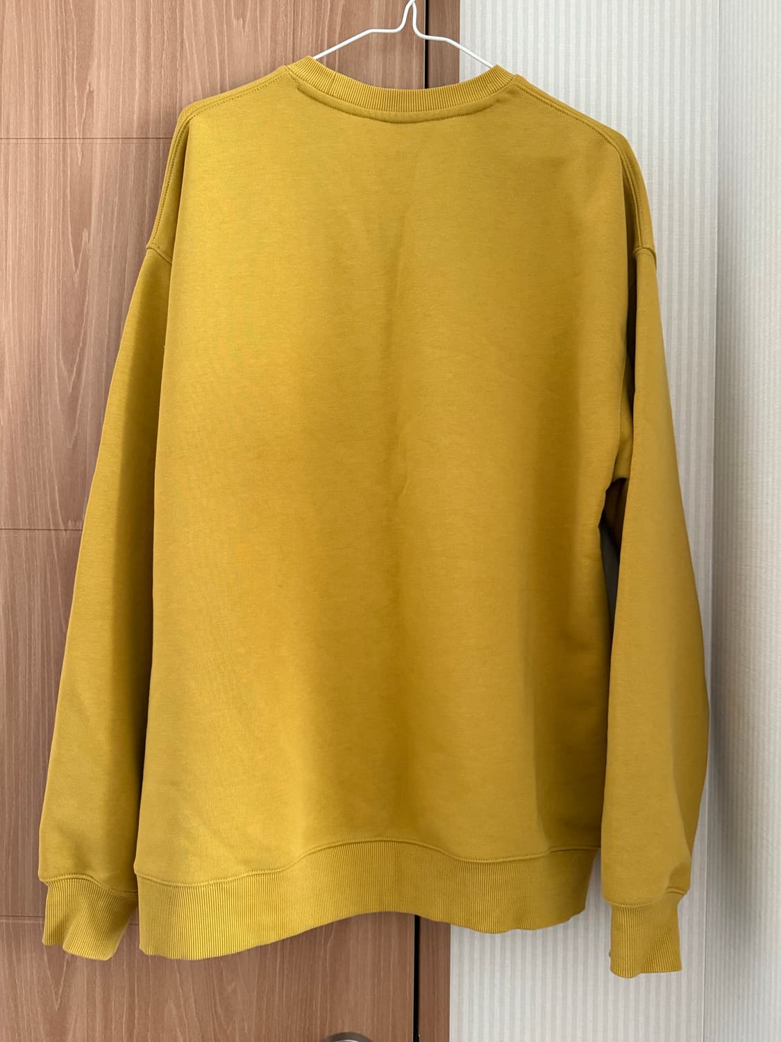 피지컬 디파트먼트맨투맨 L 상품이미지2