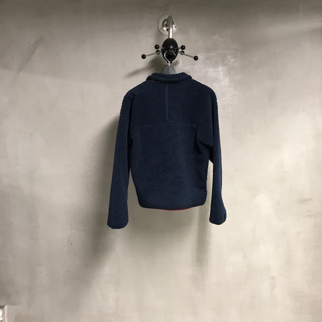 파타고니아 레트로 플리스 자켓 네이비 XS 상품이미지7